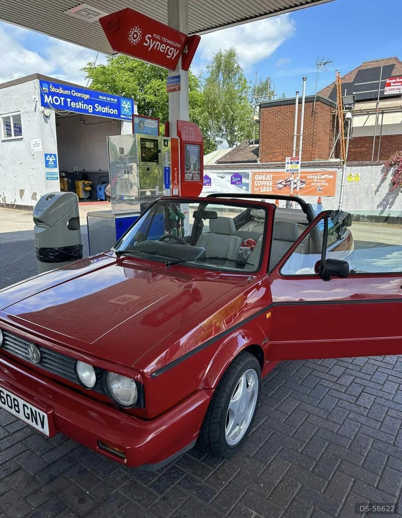 1989 Volkswagen Golf in Rothwell 6