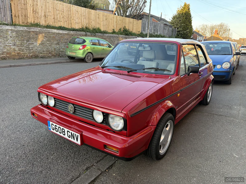 1989 Volkswagen Golf in Rothwell 5