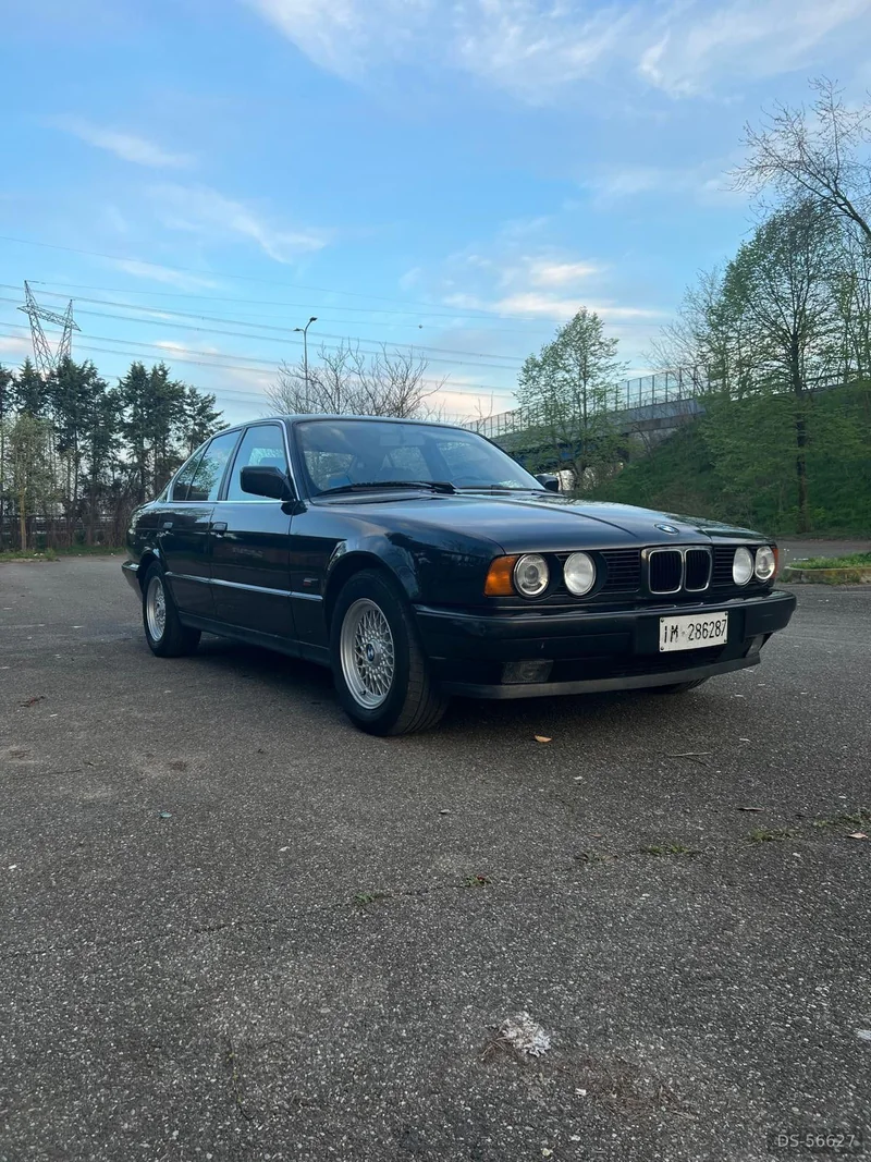 1992 BMW Serie 5 E34 520i in Zerbolò
