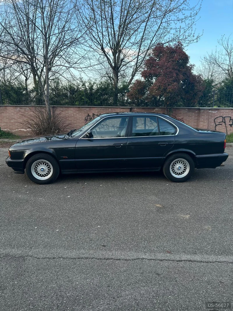1992 BMW Serie 5 E34 520i in Zerbolò 2