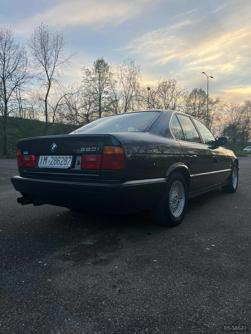 1992 BMW Serie 5 E34 520i in Zerbolò 3