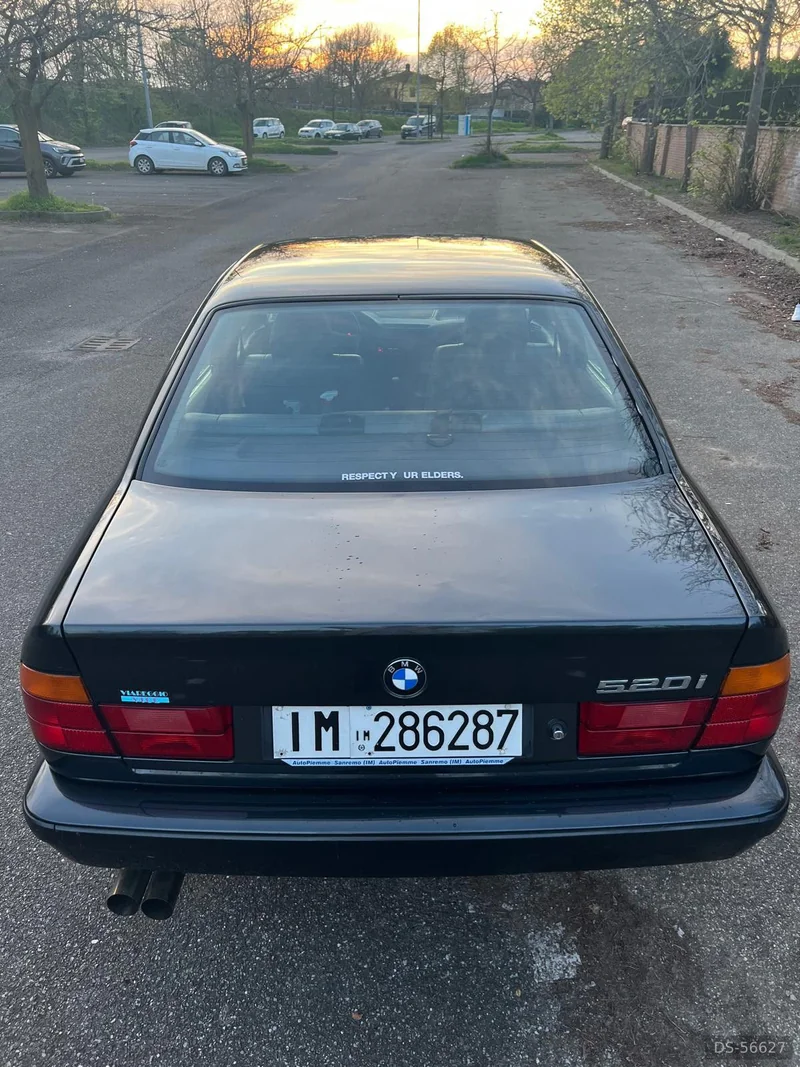 1992 BMW Serie 5 E34 520i in Zerbolò 4