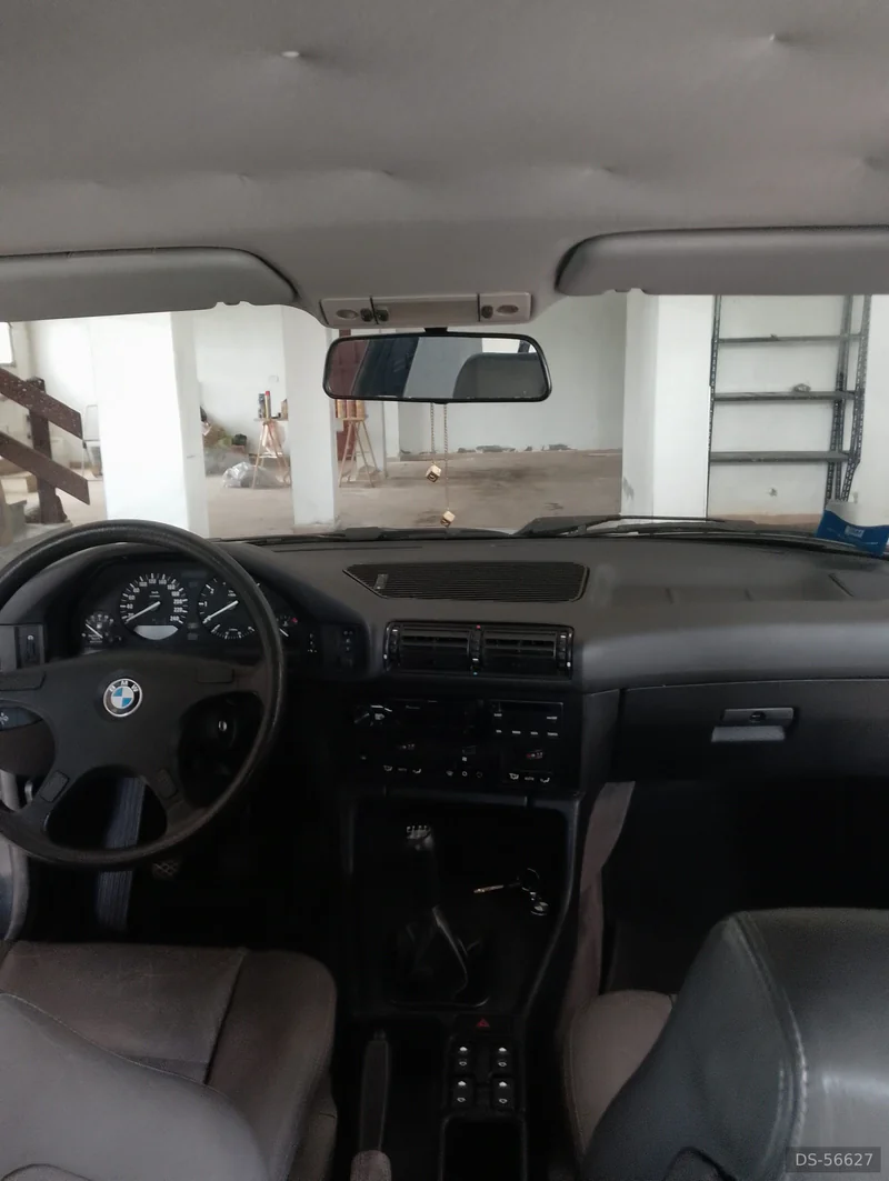 1992 BMW Serie 5 E34 520i in Zerbolò 6