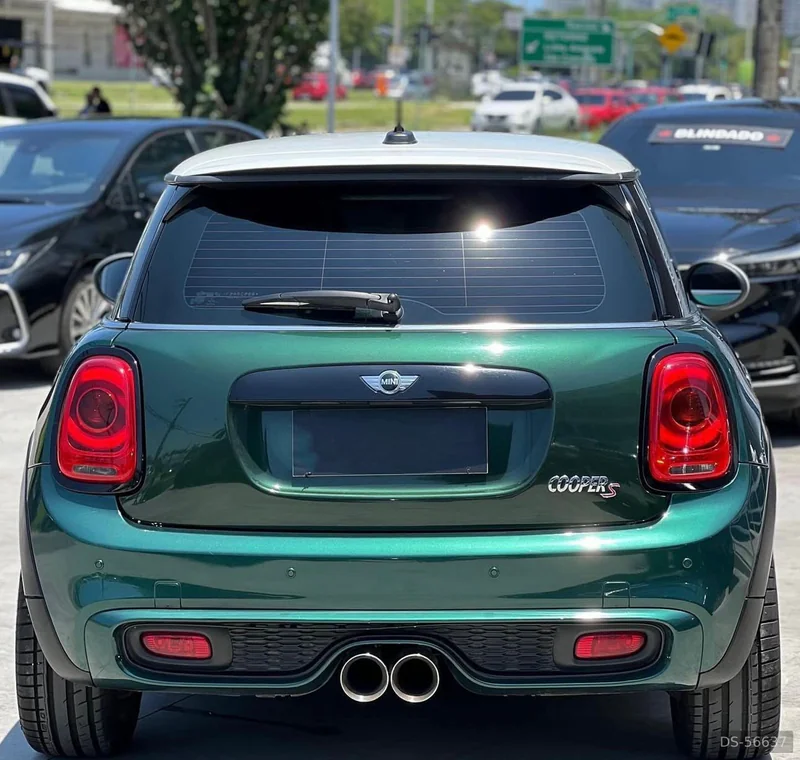 2015 Mini Cooper S in Rio De Janeiro 2
