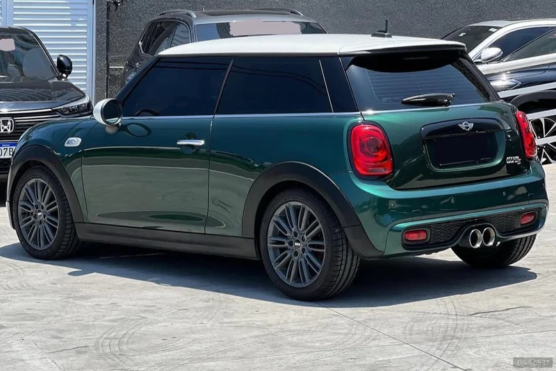 2015 Mini Cooper S in Rio De Janeiro 4