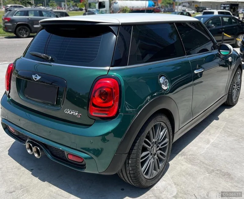 2015 Mini Cooper S in Rio De Janeiro 5