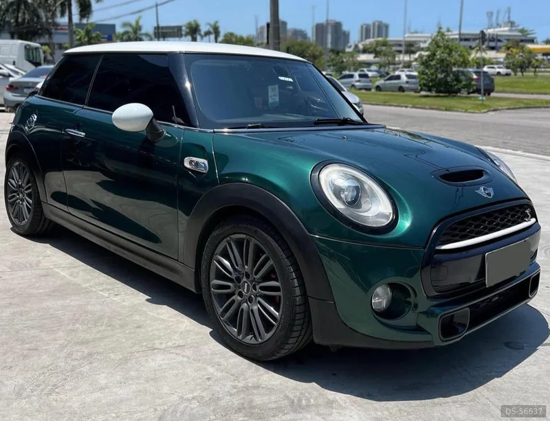 2015 Mini Cooper S in Rio De Janeiro 6