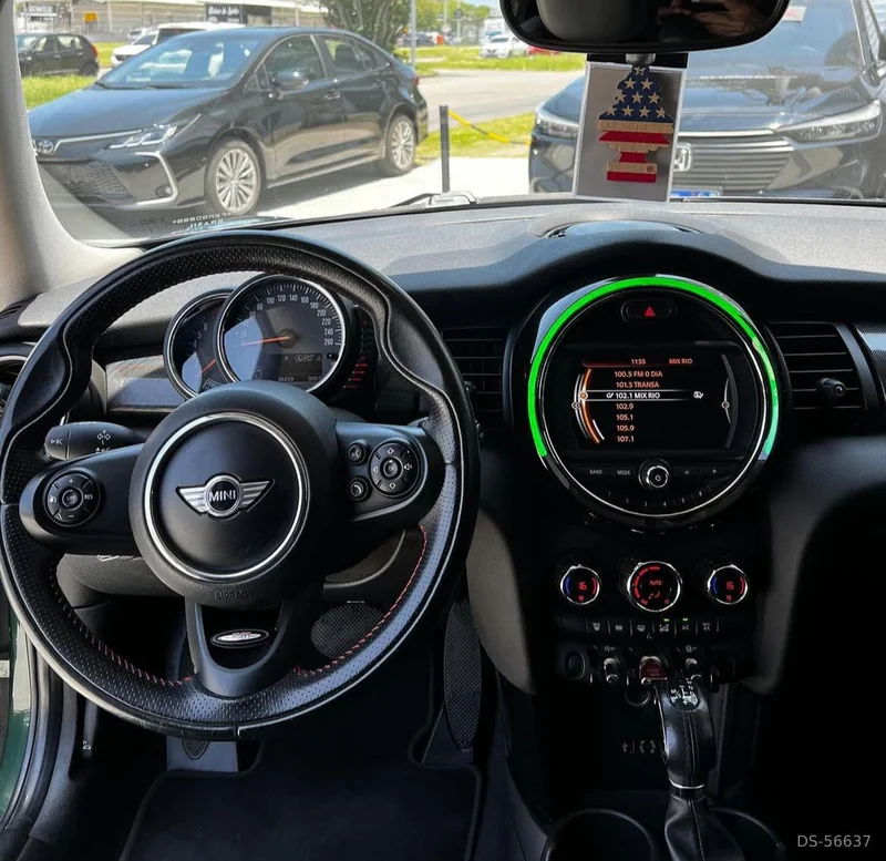 2015 Mini Cooper S in Rio De Janeiro 7