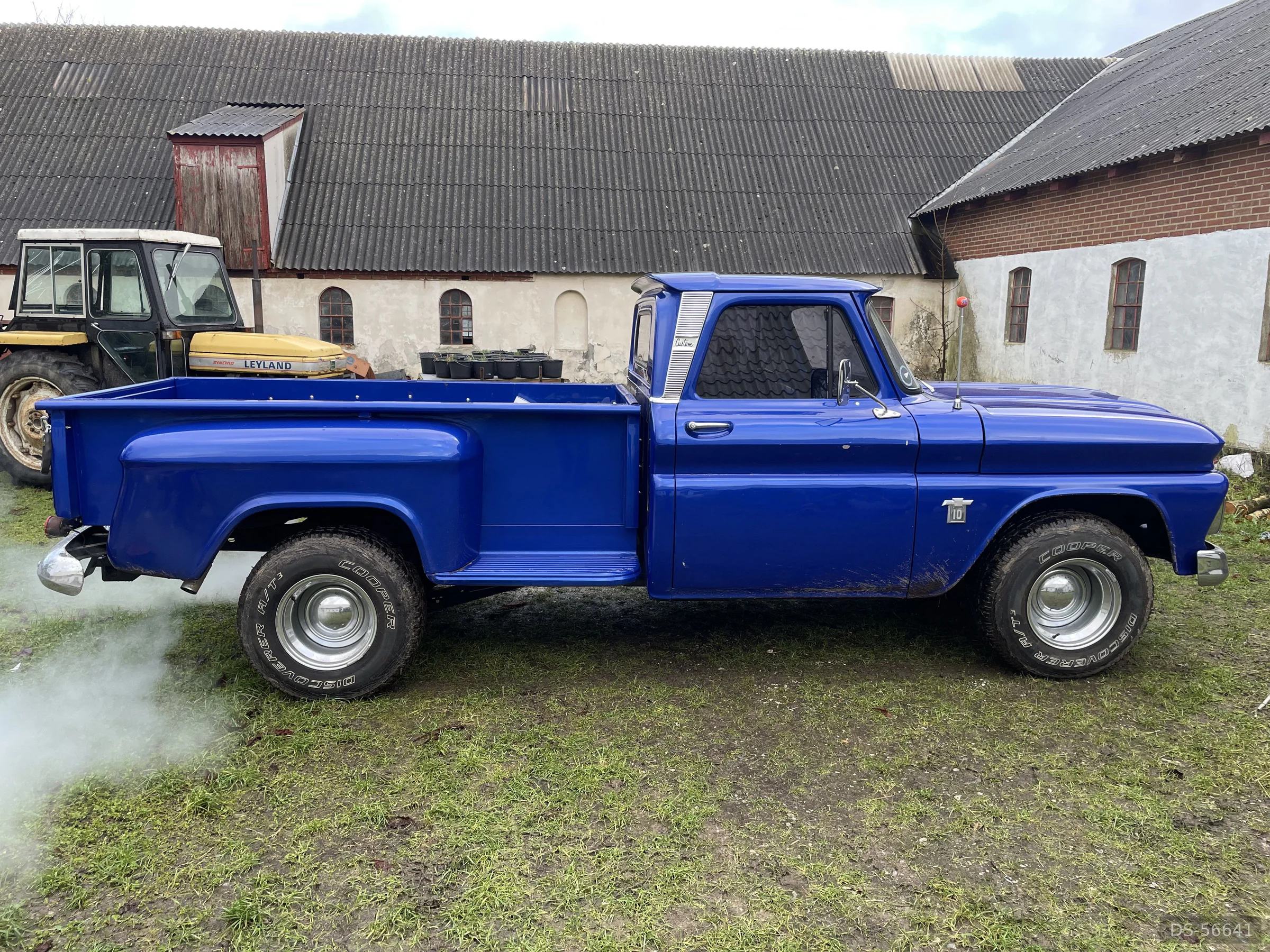 1964 Chevrolet C10 Stepside Longbed