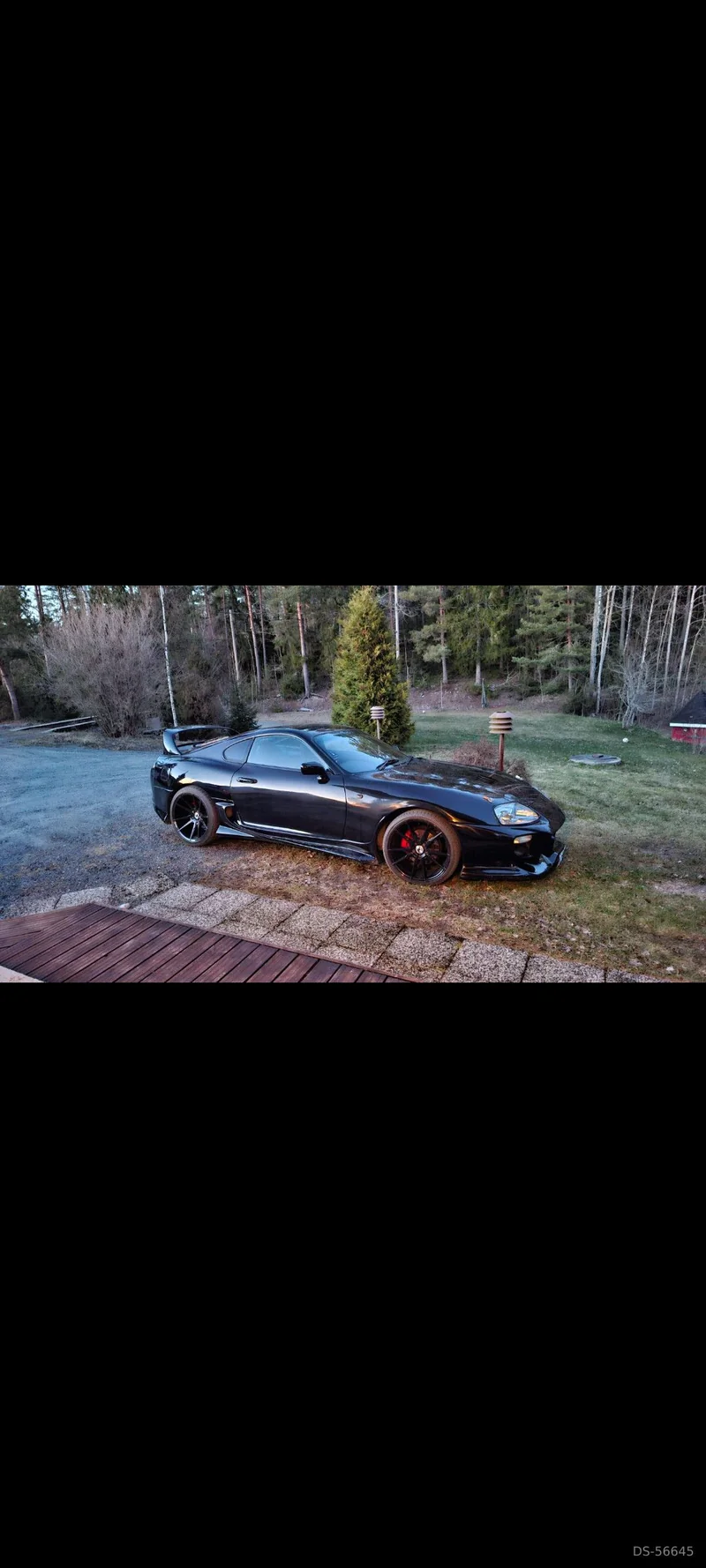 1993 Toyota Supra in Villaricca 5