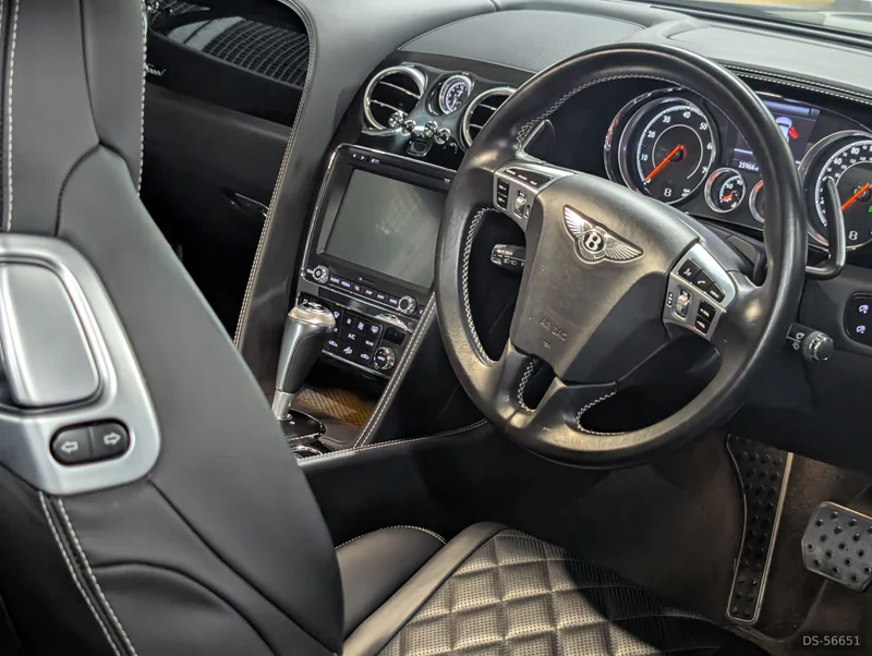2017 Bentley Continental Gt Speed in London 5