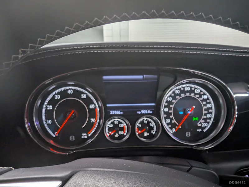 2017 Bentley Continental Gt Speed in London 6
