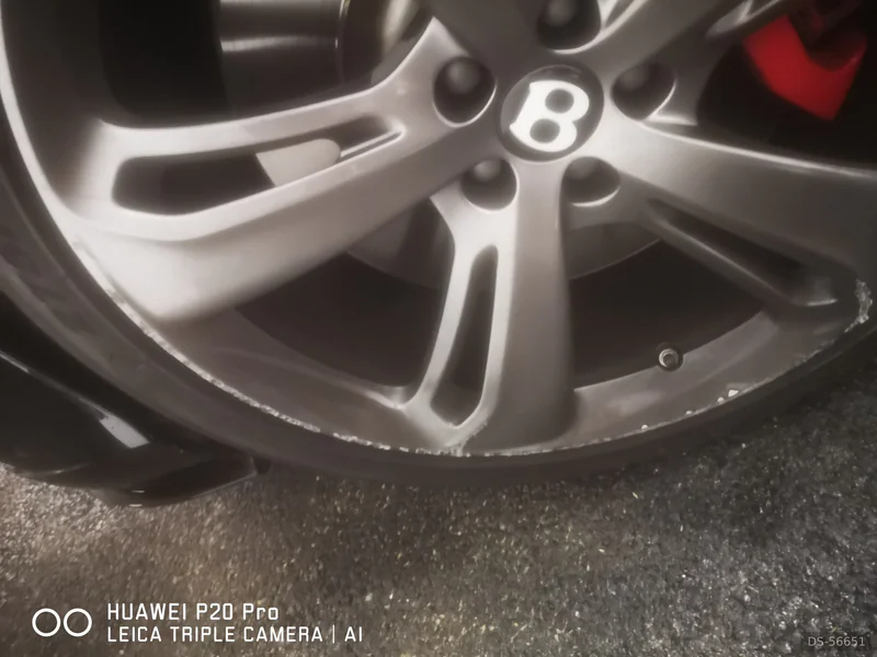 2017 Bentley Continental Gt Speed in London 7