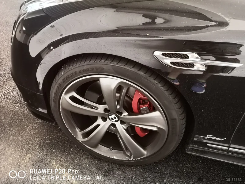 2017 Bentley Continental Gt Speed in London 8