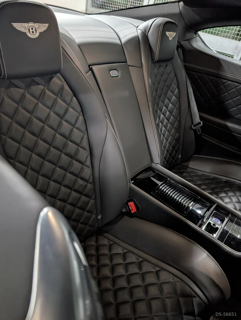 2017 Bentley Continental Gt Speed in London 9