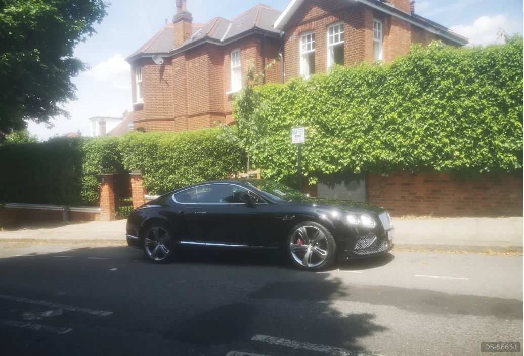 2017 Bentley Continental Gt Speed