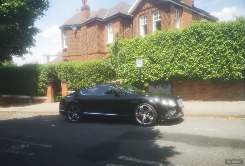 2017 Bentley Continental Gt Speed in London