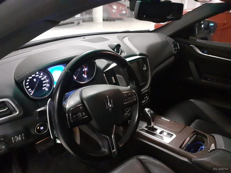 2019 Maserati Ghibli in Vallecrosia 4