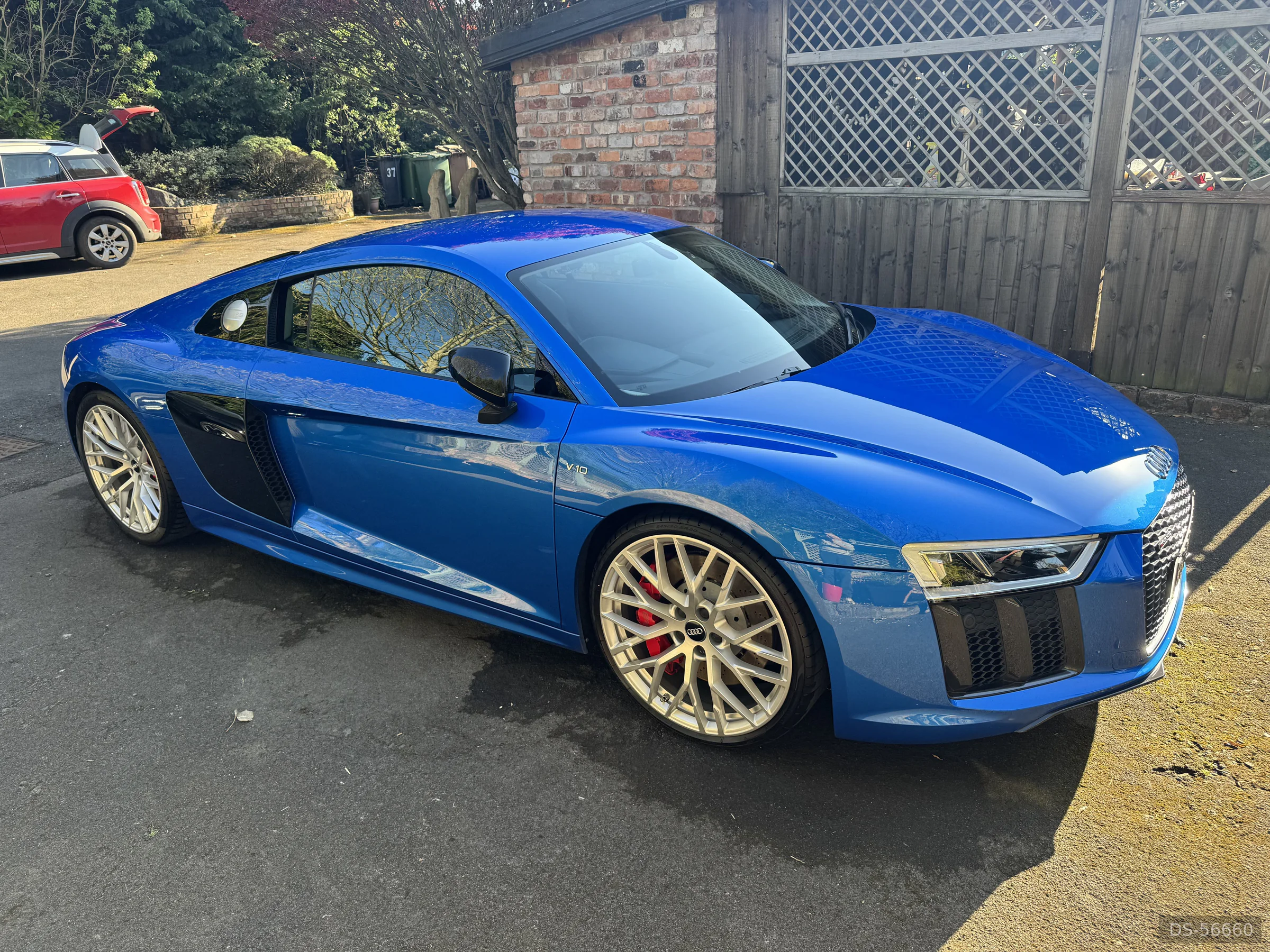 2018 Audi R8 V10