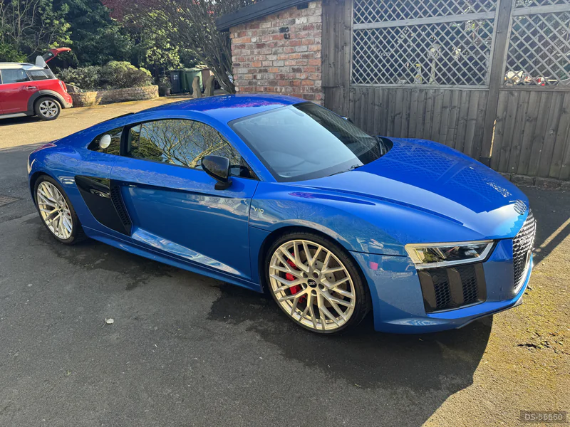 2018 Audi R8 V10 in Southport