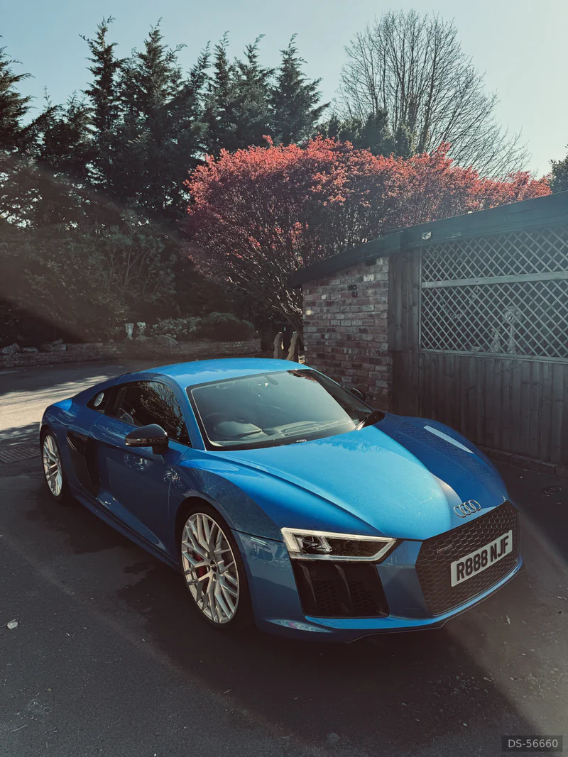 2018 Audi R8 V10 in Southport 2