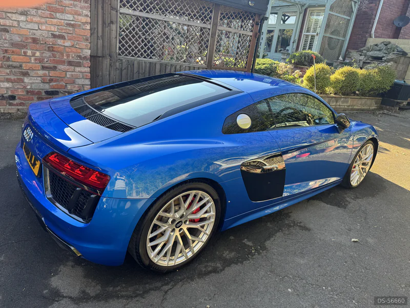 2018 Audi R8 V10 in Southport 3