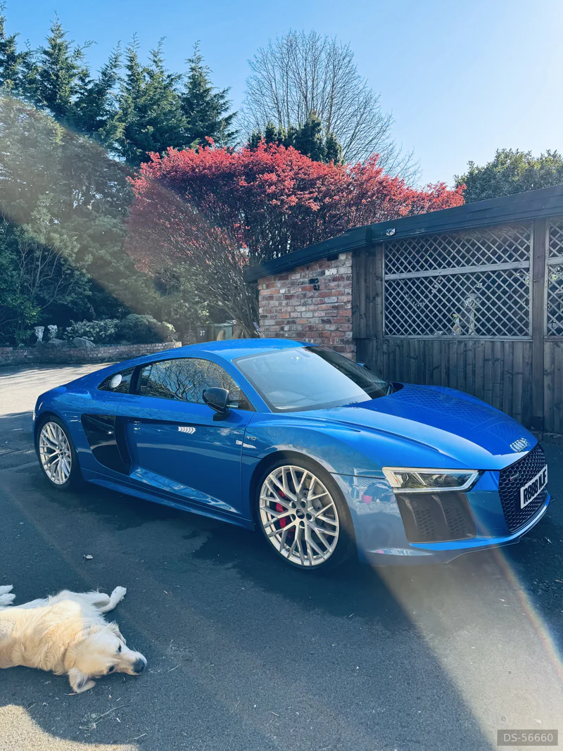 2018 Audi R8 V10 in Southport 4