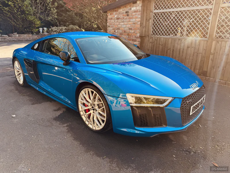 2018 Audi R8 V10 in Southport 5