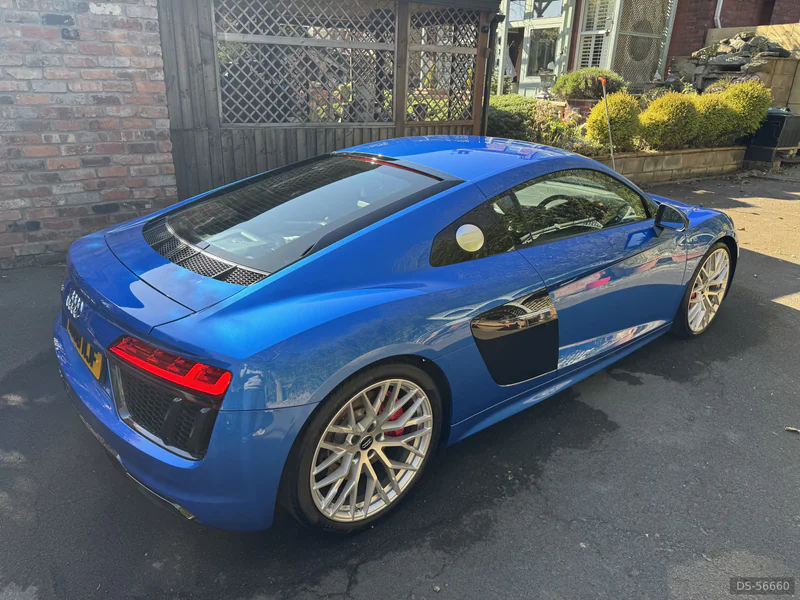 2018 Audi R8 V10 in Southport 6