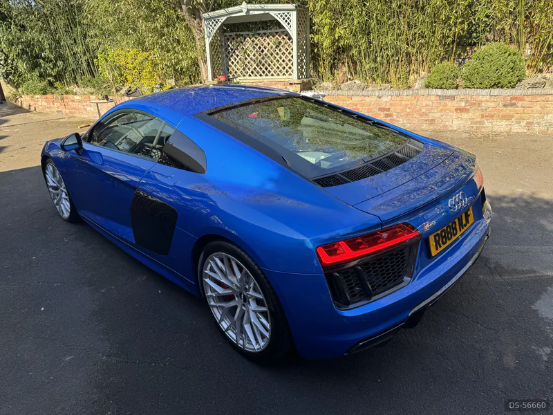 2018 Audi R8 V10 in Southport 7
