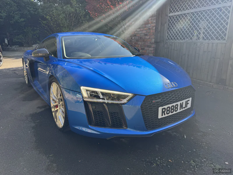 2018 Audi R8 V10 in Southport 8