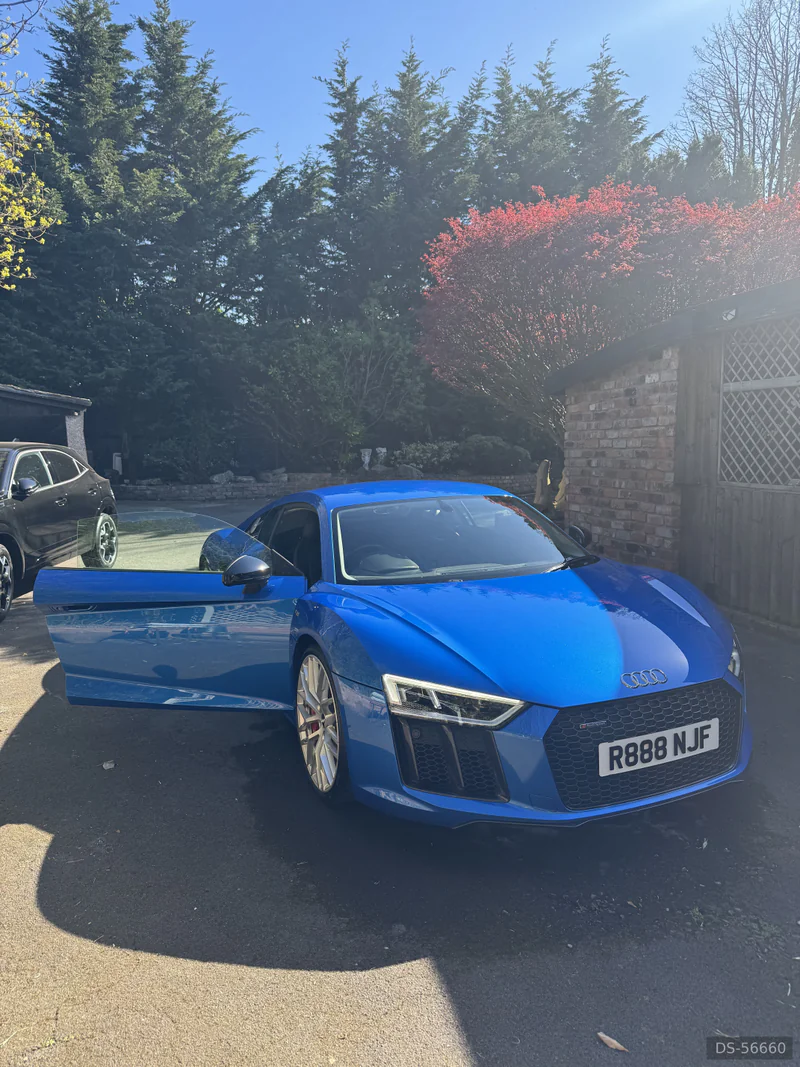 2018 Audi R8 V10 in Southport 9