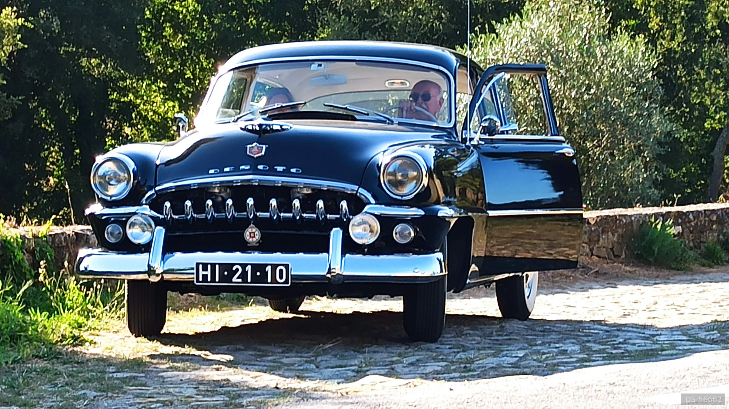 1954 De Soto Diplomat Deluxe