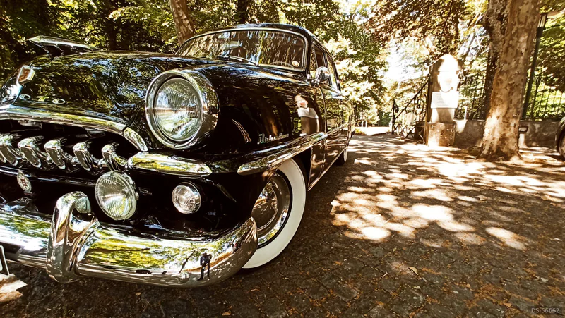 1954 De Soto Diplomat Deluxe in Caminha 5