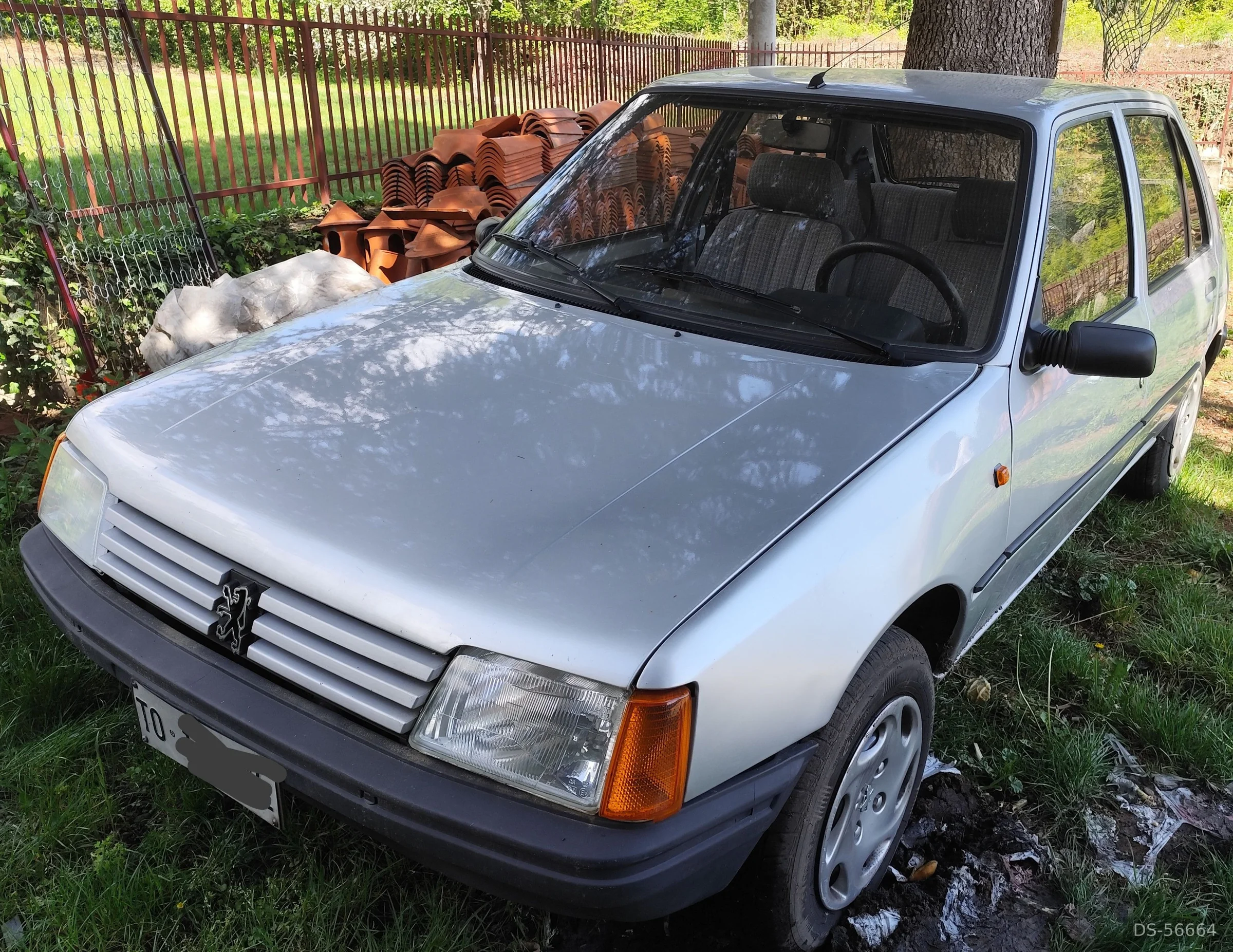 1988 Peugeot 205