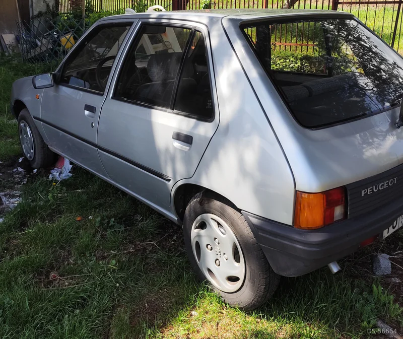 1988 Peugeot 205 in Castellamonte 3