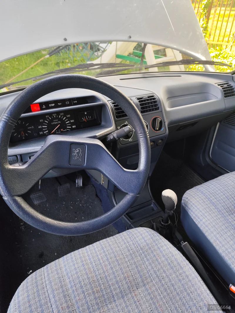 1988 Peugeot 205 in Castellamonte 6