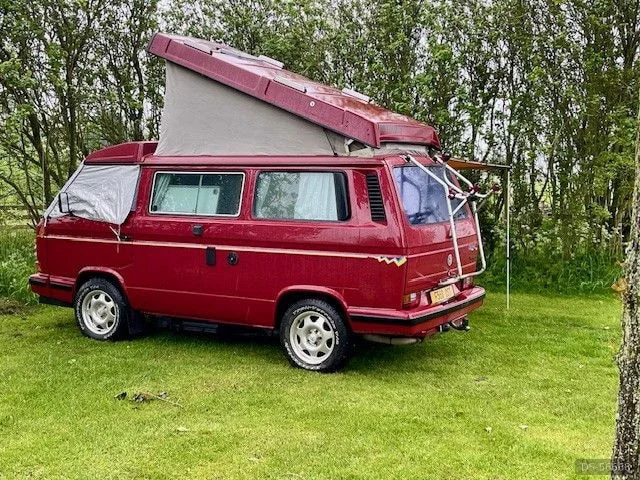 1988 Volkswagen T25 California - Westfalia in Bury St Edmunds 2