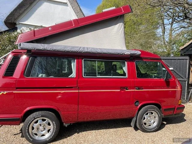 1988 Volkswagen T25 California - Westfalia in Bury St Edmunds 3