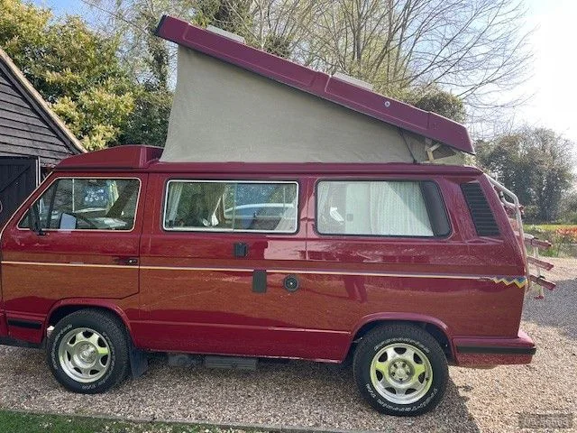 1988 Volkswagen T25 California - Westfalia in Bury St Edmunds 5