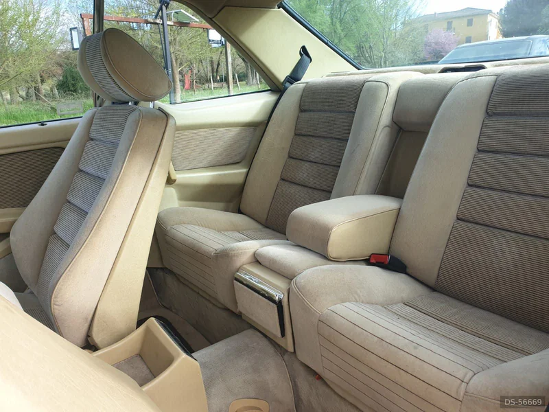 1983 Mercedes-Benz Sec 380 in Colleferro 4