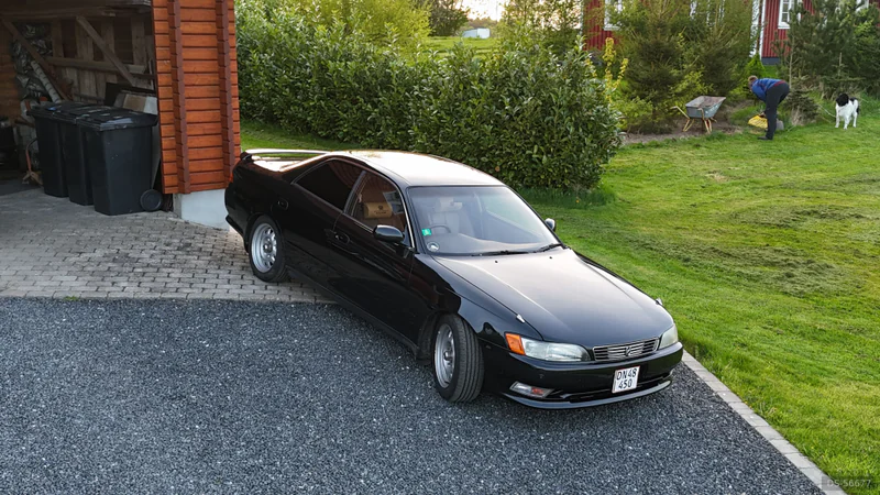 1995 Toyota Mark 2 Jzx 91 in Aarhus 2