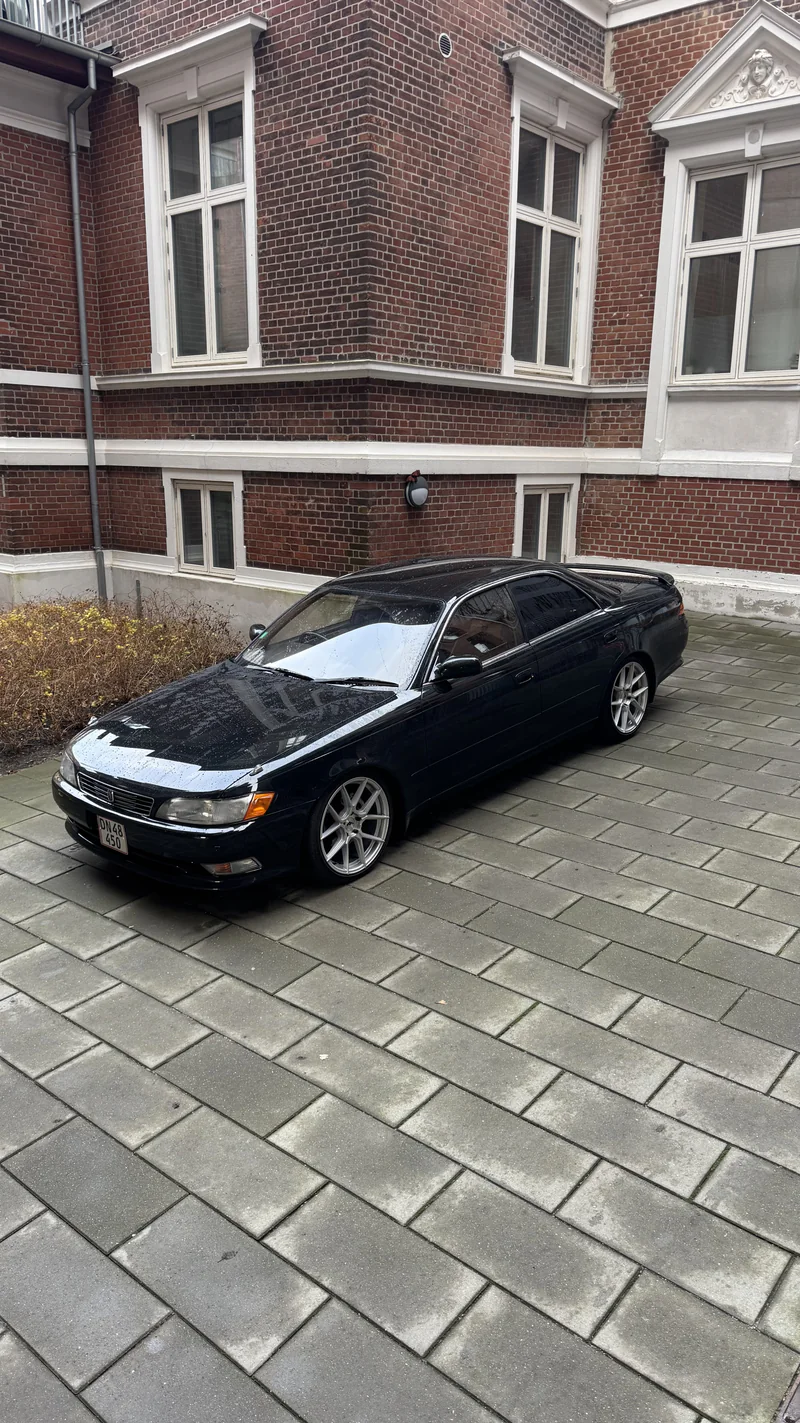 1995 Toyota Mark 2 Jzx 91 in Aarhus 3
