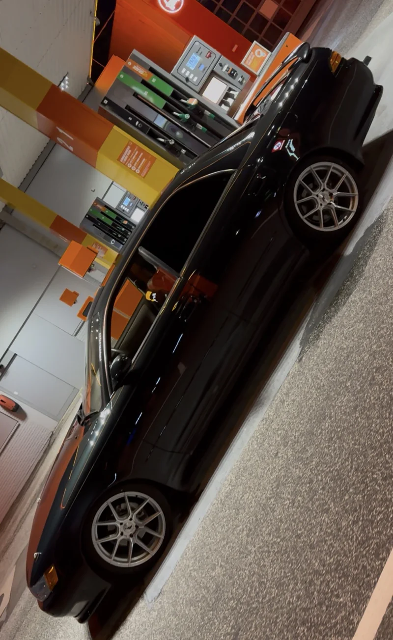 1995 Toyota Mark 2 Jzx 91 in Aarhus 5