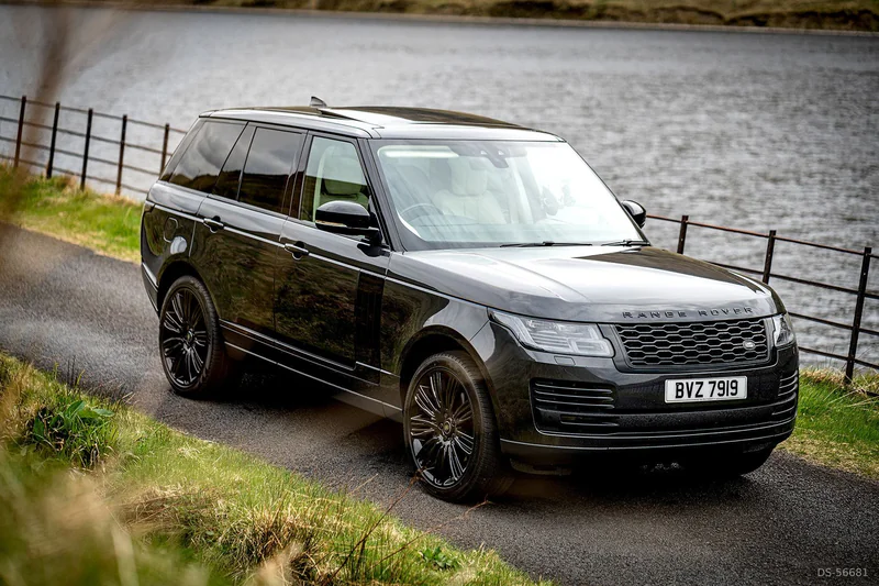 2021 Land Rover Range Rover Westminster in Edinburgh 3