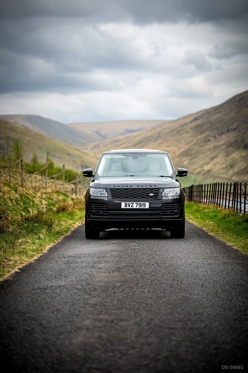 2021 Land Rover Range Rover Westminster in Edinburgh 5