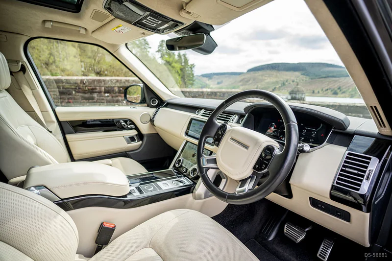 2021 Land Rover Range Rover Westminster in Edinburgh 6
