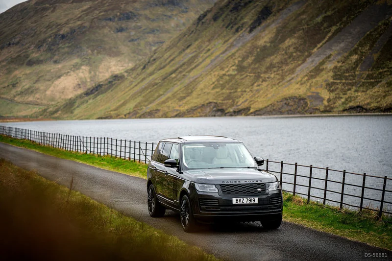 2021 Land Rover Range Rover Westminster in Edinburgh 7