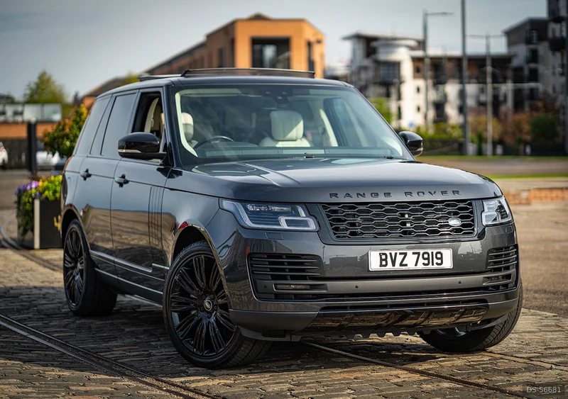 2021 Land Rover Range Rover Westminster in Edinburgh
