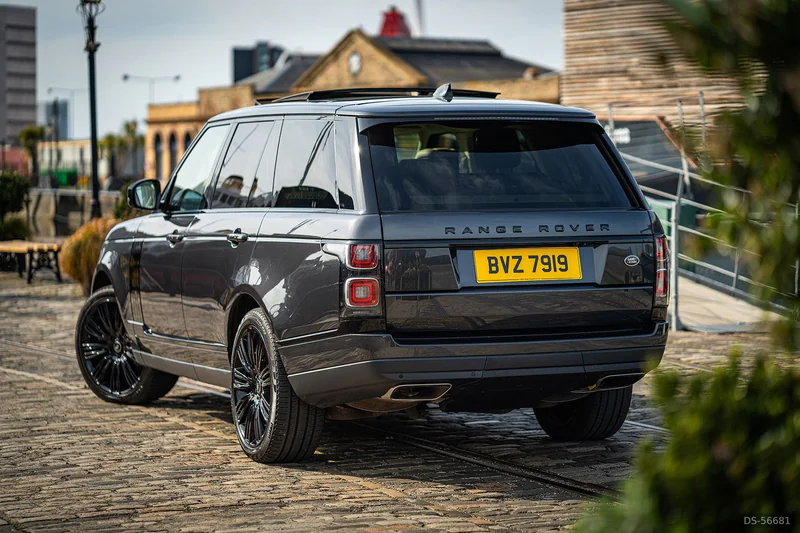 2021 Land Rover Range Rover Westminster in Edinburgh 2